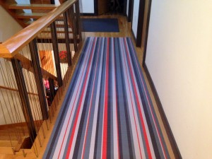 Chilewich floor mat 